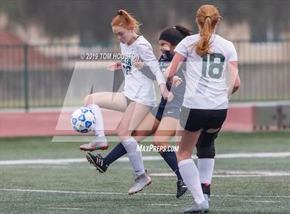 Thumbnail 1 in St. Lucy's vs Bonita photogallery.