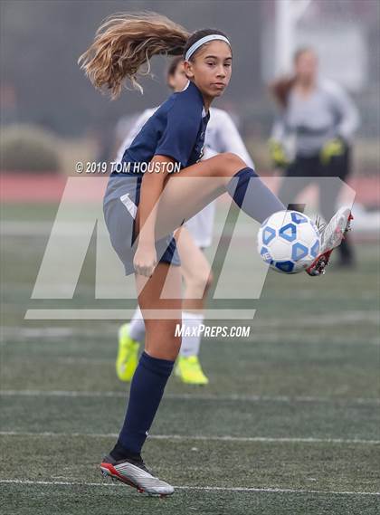 Thumbnail 2 in St. Lucy's vs Bonita photogallery.