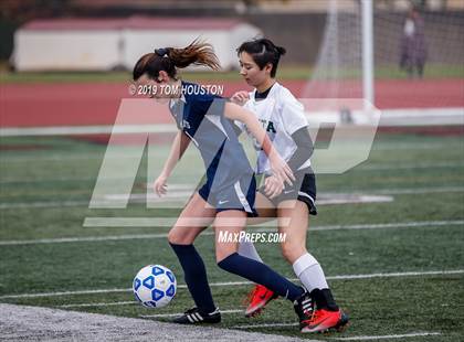 Thumbnail 1 in St. Lucy's vs Bonita photogallery.
