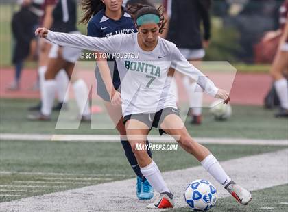 Thumbnail 3 in St. Lucy's vs Bonita photogallery.