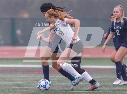Thumbnail 1 in St. Lucy's vs Bonita photogallery.