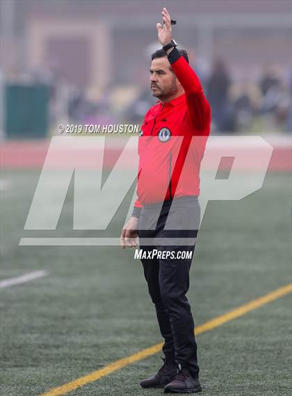 Thumbnail 2 in St. Lucy's vs Bonita photogallery.