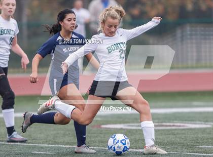 Thumbnail 2 in St. Lucy's vs Bonita photogallery.