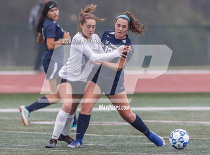 Thumbnail 1 in St. Lucy's vs Bonita photogallery.