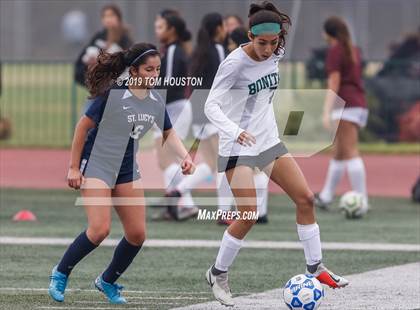 Thumbnail 2 in St. Lucy's vs Bonita photogallery.