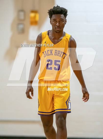 Thumbnail 3 in Jack Britt @ Douglas Byrd photogallery.