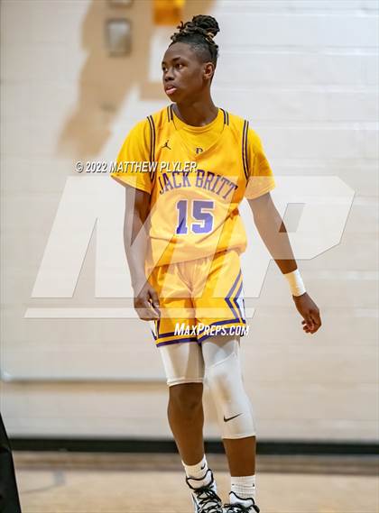 Thumbnail 3 in Jack Britt @ Douglas Byrd photogallery.