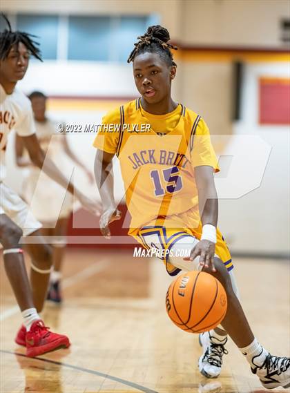 Thumbnail 1 in Jack Britt @ Douglas Byrd photogallery.