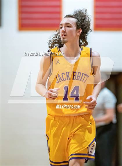 Thumbnail 3 in Jack Britt @ Douglas Byrd photogallery.