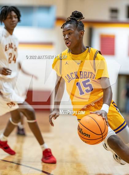 Thumbnail 3 in Jack Britt @ Douglas Byrd photogallery.