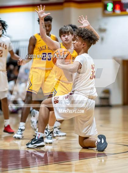Thumbnail 3 in Jack Britt @ Douglas Byrd photogallery.