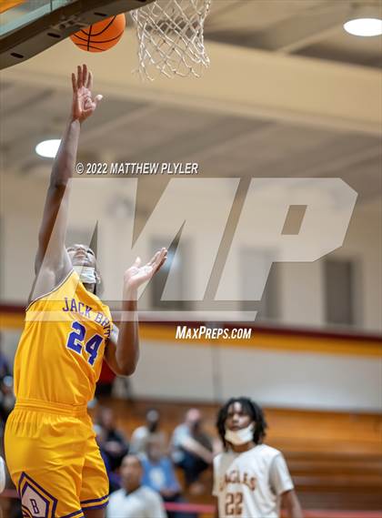 Thumbnail 3 in Jack Britt @ Douglas Byrd photogallery.