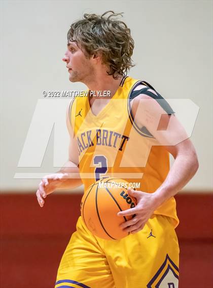 Thumbnail 3 in Jack Britt @ Douglas Byrd photogallery.