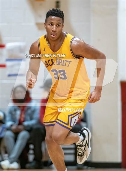Thumbnail 2 in Jack Britt @ Douglas Byrd photogallery.