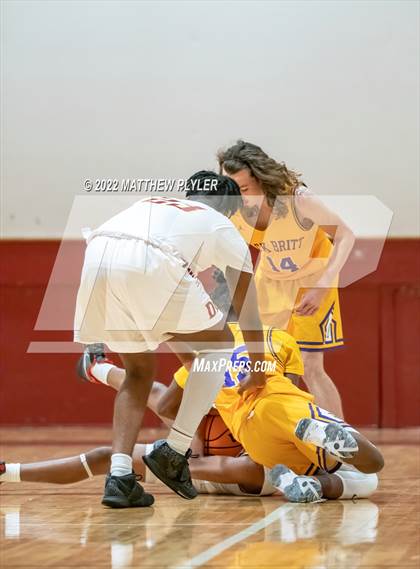 Thumbnail 1 in Jack Britt @ Douglas Byrd photogallery.