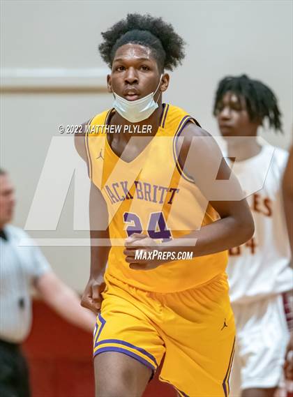 Thumbnail 2 in Jack Britt @ Douglas Byrd photogallery.