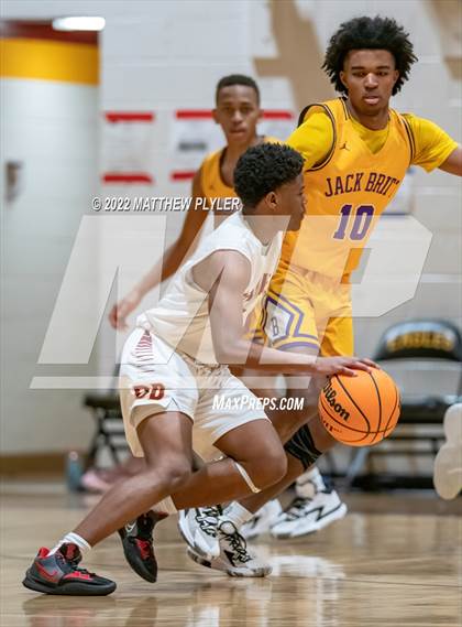 Thumbnail 2 in Jack Britt @ Douglas Byrd photogallery.