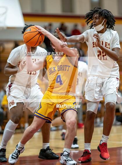 Thumbnail 1 in Jack Britt @ Douglas Byrd photogallery.