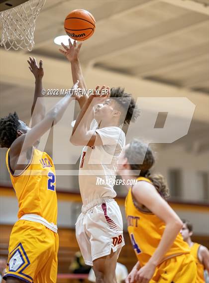 Thumbnail 3 in Jack Britt @ Douglas Byrd photogallery.
