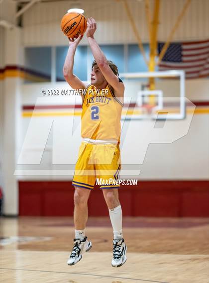 Thumbnail 3 in Jack Britt @ Douglas Byrd photogallery.