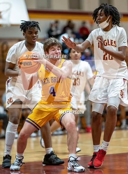 Thumbnail 3 in Jack Britt @ Douglas Byrd photogallery.
