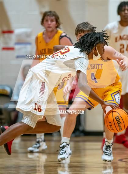 Thumbnail 2 in Jack Britt @ Douglas Byrd photogallery.