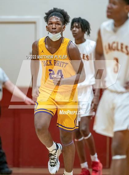 Thumbnail 1 in Jack Britt @ Douglas Byrd photogallery.