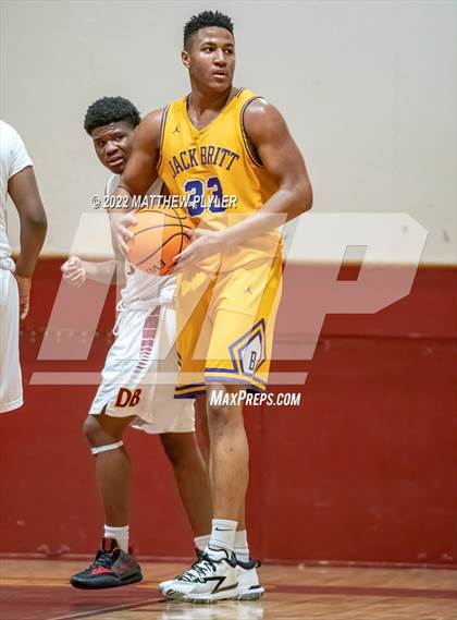 Thumbnail 2 in Jack Britt @ Douglas Byrd photogallery.