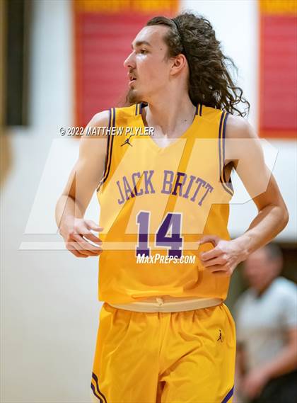 Thumbnail 1 in Jack Britt @ Douglas Byrd photogallery.