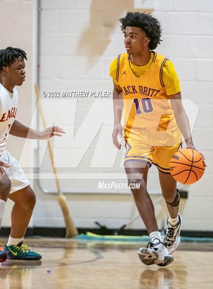 Thumbnail 2 in Jack Britt @ Douglas Byrd photogallery.
