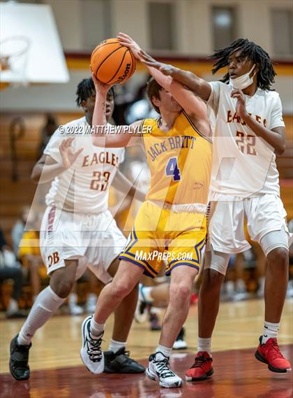 Thumbnail 2 in Jack Britt @ Douglas Byrd photogallery.
