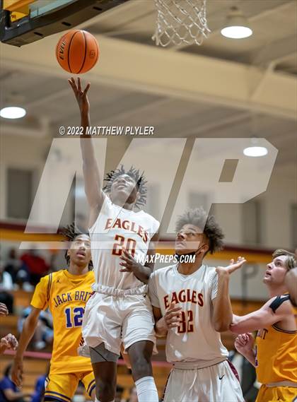 Thumbnail 2 in Jack Britt @ Douglas Byrd photogallery.