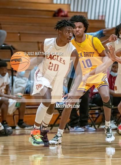 Thumbnail 1 in Jack Britt @ Douglas Byrd photogallery.