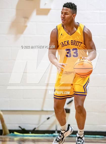 Thumbnail 2 in Jack Britt @ Douglas Byrd photogallery.
