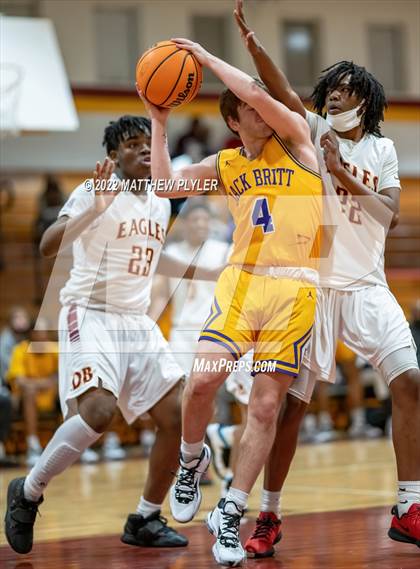 Thumbnail 3 in Jack Britt @ Douglas Byrd photogallery.