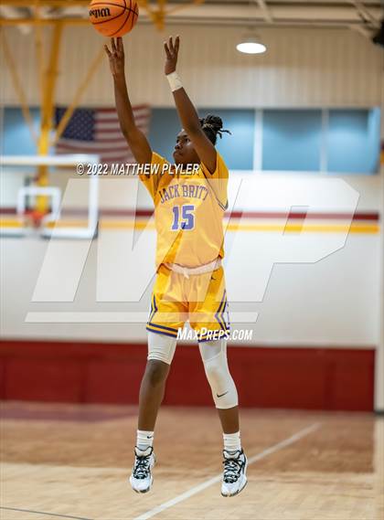Thumbnail 1 in Jack Britt @ Douglas Byrd photogallery.