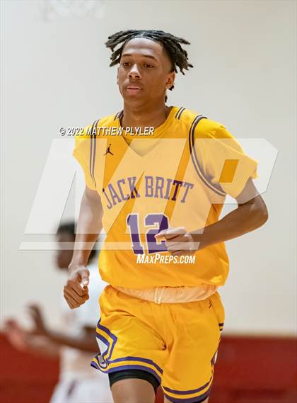 Thumbnail 1 in Jack Britt @ Douglas Byrd photogallery.