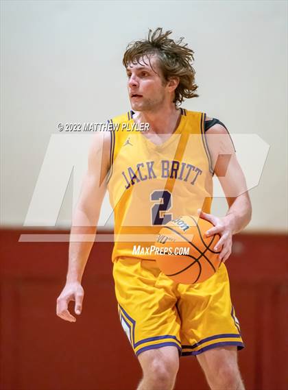 Thumbnail 2 in Jack Britt @ Douglas Byrd photogallery.