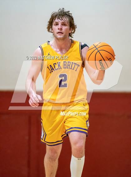 Thumbnail 3 in Jack Britt @ Douglas Byrd photogallery.