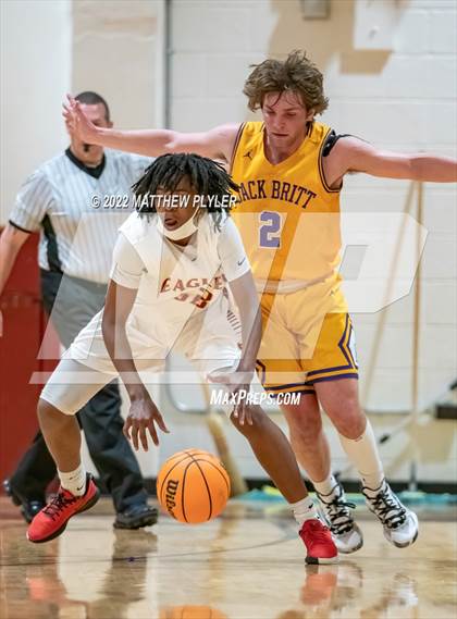 Thumbnail 2 in Jack Britt @ Douglas Byrd photogallery.