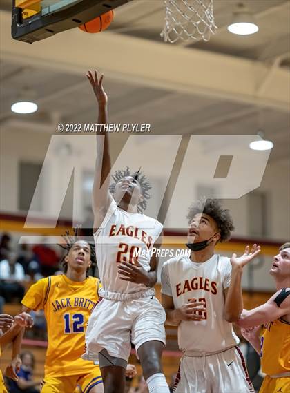 Thumbnail 3 in Jack Britt @ Douglas Byrd photogallery.