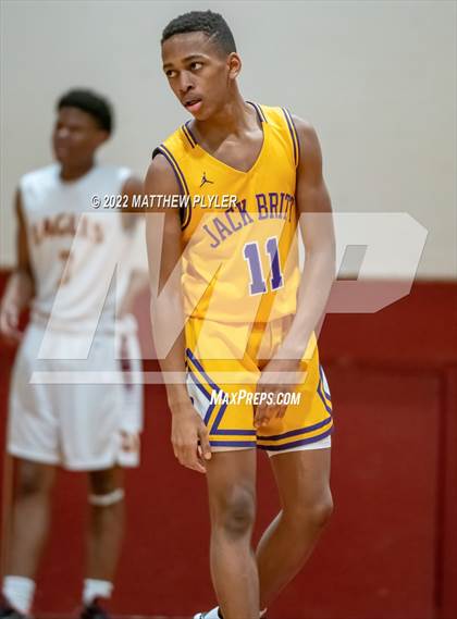 Thumbnail 1 in Jack Britt @ Douglas Byrd photogallery.