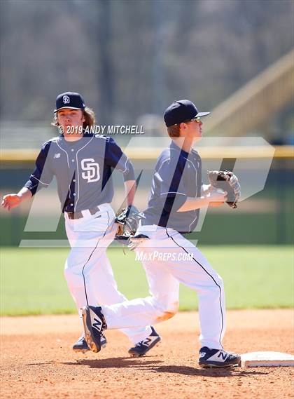 Thumbnail 3 in Soddy Daisy vs Hixson photogallery.