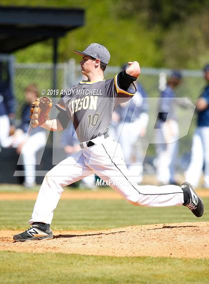 Thumbnail 3 in Soddy Daisy vs Hixson photogallery.