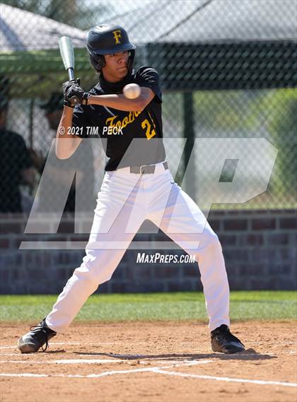 Thumbnail 1 in Canyon @ Foothill photogallery.