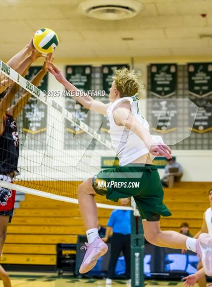 Thumbnail 1 in Elsinore vs Santa Barbara (CIF-SS D4 Round 1 Playoff) photogallery.