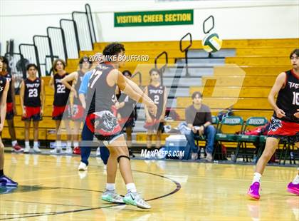 Thumbnail 3 in Elsinore vs Santa Barbara (CIF-SS D4 Round 1 Playoff) photogallery.