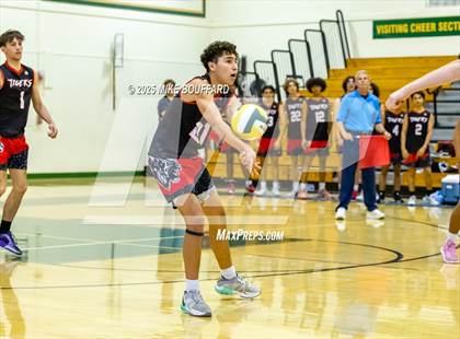 Thumbnail 3 in Elsinore vs Santa Barbara (CIF-SS D4 Round 1 Playoff) photogallery.