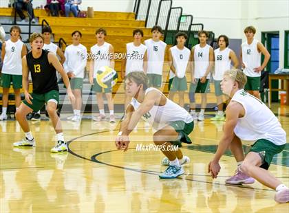 Thumbnail 1 in Elsinore vs Santa Barbara (CIF-SS D4 Round 1 Playoff) photogallery.