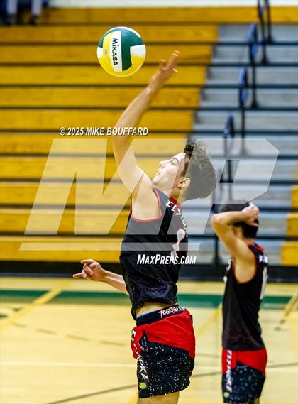 Thumbnail 2 in Elsinore vs Santa Barbara (CIF-SS D4 Round 1 Playoff) photogallery.